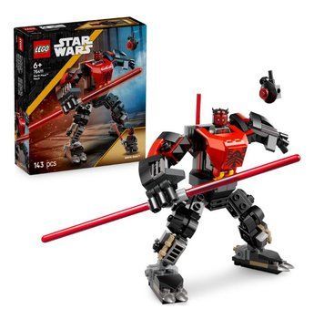 Конструктор LEGO Star Wars Робот Дарта Мола 75411 фото