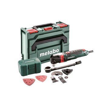 Мультитул Metabo MT 400 Quick Set (601406500) 99-00016792 фото