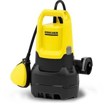 Дренажний насос для брудної води Karcher SP 9.500 Dirt 280Вт (1.645-800.0) 1.645-800.0 фото