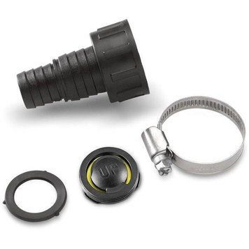 Конектор Karcher для насосів зі зворотним клапаном G1, для шлангів 3/4", 1" (6.997-359.0) 6.997-359.0 фото