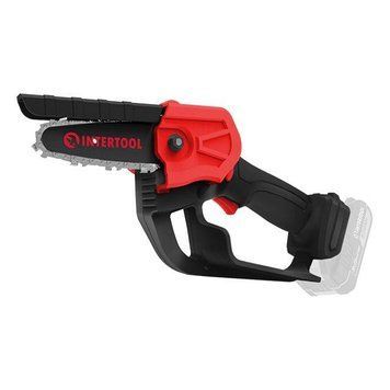 Міні-пилка ланцюгова акумуляторна INTERTOOL WT-9110 WT-9110 фото