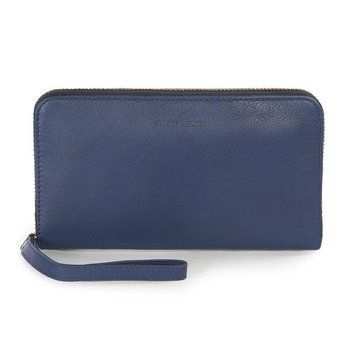 Гаманець Tucano Sicuro Premium Pochette, шкіра, синій TVA-SIPP-B фото