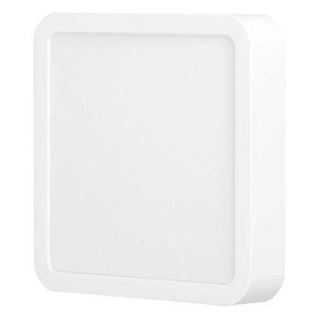 LED світильник накладний квадрат VIDEX 18W 5000K 220V 99-00017528 фото