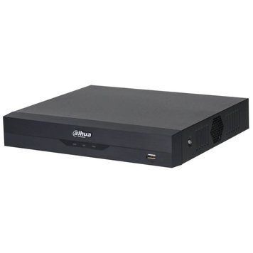 Відеореєстратор DHI-NVR2108HS-I2 8-канальний Compact 1U 1HDD WizSense 99-00011784 фото