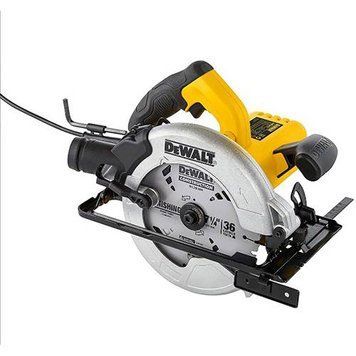 Пила дисковая сетевая DeWALT DWE5615 DWE5615 фото