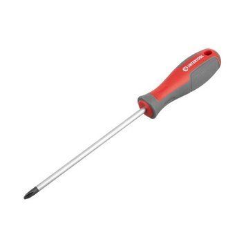 Отвертка PH2*150 мм, CR-V INTERTOOL VT-3322 VT-3322 фото