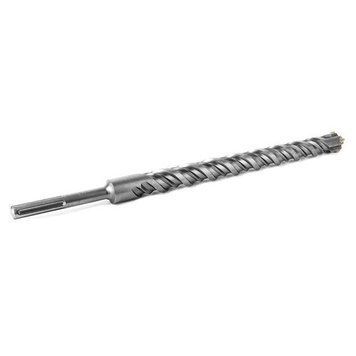Бур SDS MAX, QUADRO, 40x600 мм INTERTOOL SDM-4060 SDM-4060 фото