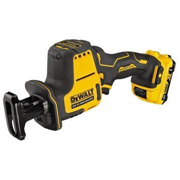 Пила сабельная аккумуляторная бесщеточная DeWALT DCS312D2 DCS312D2 фото