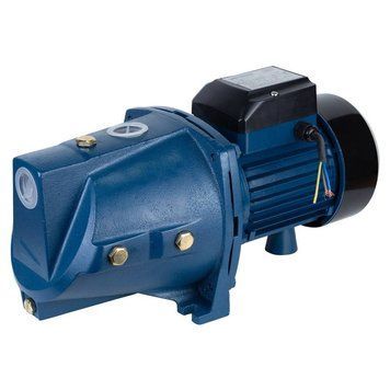 Насос відцентровий самовсмоктуючий 0.75кВт Hmax 40м Qmax 80л/хв WETRON JSW10M (775033) SG-775033 фото