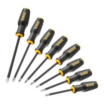 Набор отверток TOUGHSERIES&trade; MAX FIT&reg;, 8 штук DeWALT DWHT65102-0 DWHT65102-0 фото
