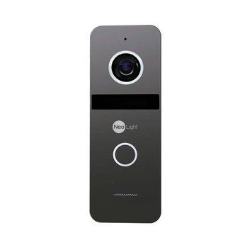 Панель вызова с камерой NeoLight SOLO FHD защита IP66 Graphite 99-00005733 фото