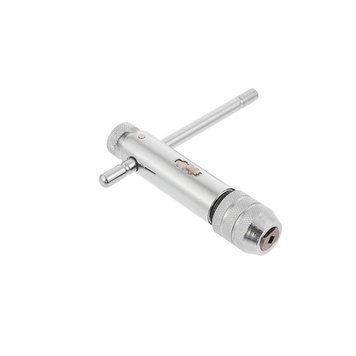 Тримач для мітчиків M3-M12, реверсивний INTERTOOL SD-8408 SD-8408 фото