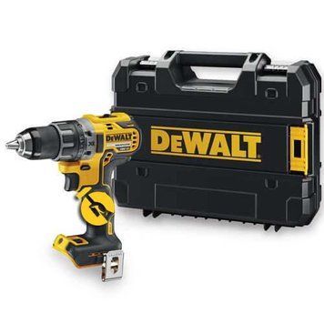 Дриль-шуруповерт акумуляторний безщітковий DeWALT DCD791NT DCD791NT фото