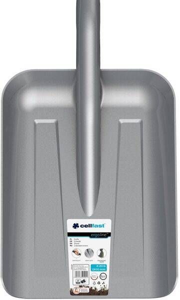 Лопата совкова Cellfast ERGO, 130 см, 2.2 кг (40-010) 40-010 фото