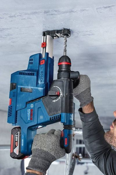 Акумуляторний перфоратор Bosch GBH 187-LI ONE Chuck 0.611.923.120 0.611.923.120 фото