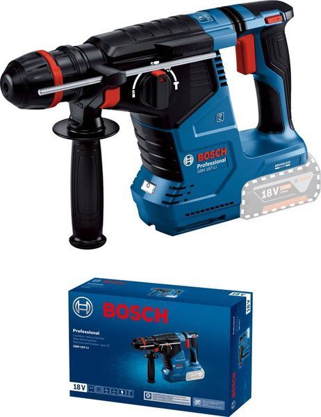 Акумуляторний перфоратор Bosch GBH 187-LI ONE Chuck 0.611.923.120 0.611.923.120 фото