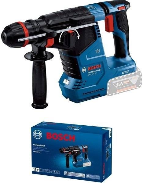 Акумуляторний перфоратор Bosch GBH 187-LI ONE Chuck 0.611.923.120 0.611.923.120 фото