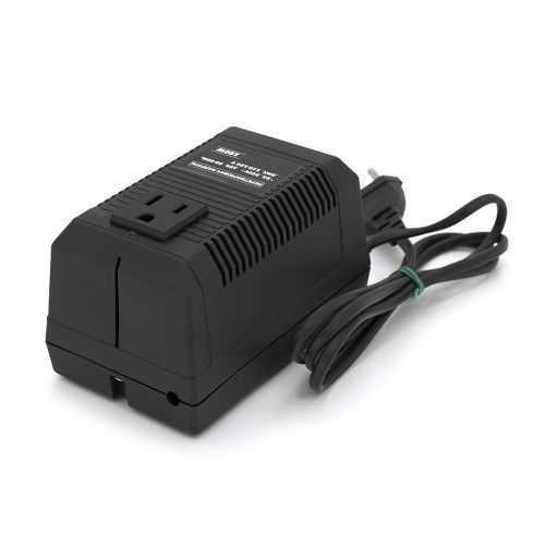 Перетворювач напруги понижуючий MERLION PN-160 Input 220 V/Output 110V, 160W, трансформаторний PN-160 фото
