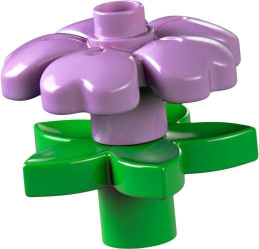 LEGO 10425 DUPLO Town Додатковий набір. Залізничний тунель і колії 10425 фото