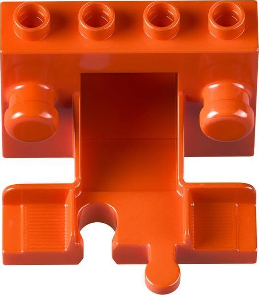 LEGO 10425 DUPLO Town Додатковий набір. Залізничний тунель і колії 10425 фото
