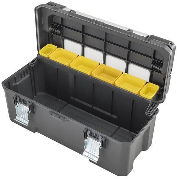 Stanley Ящик 66см "Fatmax Cantiliver Pro" з ковзаючою консоллю FMST1-75791 фото