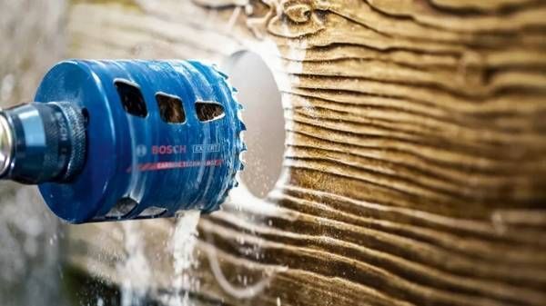 Коронки Bosch Tough Material, 22-68мм, 9 шт. (2.608.900.445) 2.608.900.445 фото