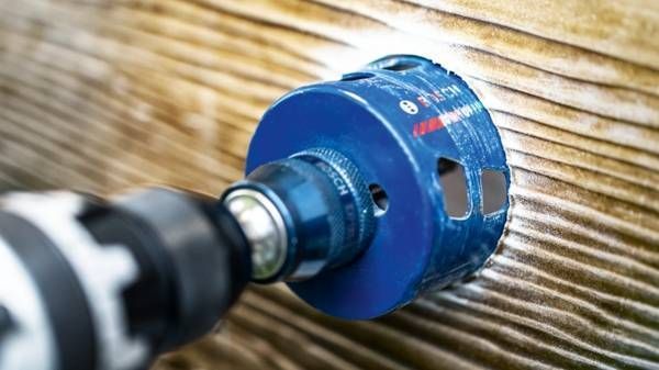 Коронки Bosch Tough Material, 22-68мм, 9 шт. (2.608.900.445) 2.608.900.445 фото