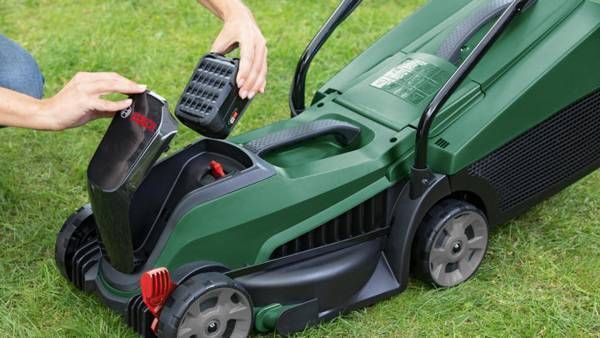 Газонокосарка мережева Bosch EasyRotak 32-205 1200Вт (0.600.8A6.300) 0.600.8A6.300 фото