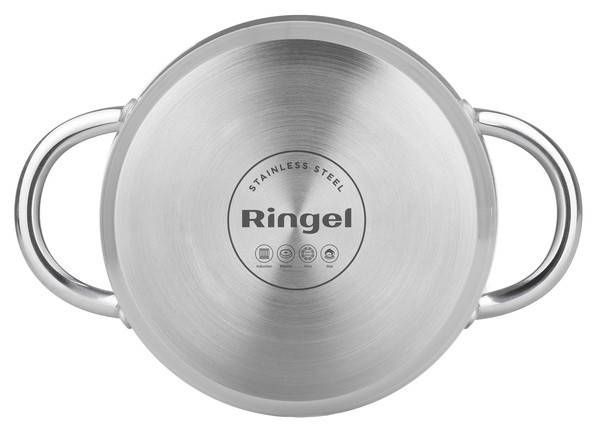 Кастрюля RINGEL Kinder Кастрюля 14 см (1.0 л) с крышкой (RG-2006-14) RG-2006-14 фото