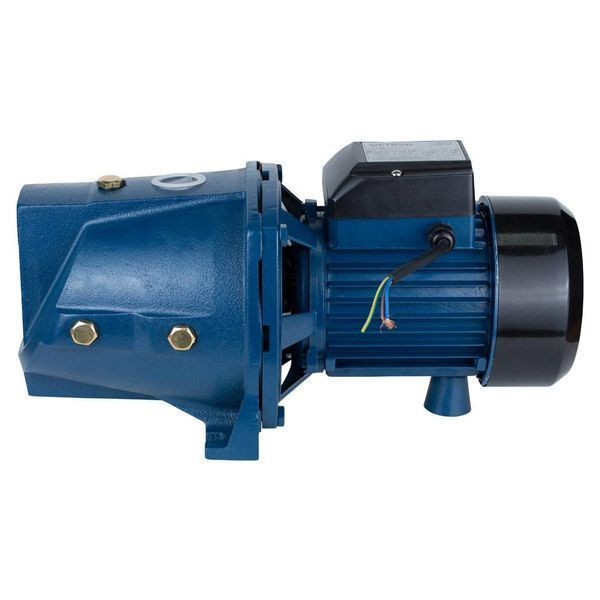 Насос центробежный самовсасывающий 0.75кВт Hmax 40м Qmax 80л/мин WETRON JSW10M (775033) SG-775033 фото