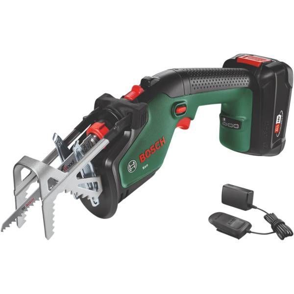 Акумуляторна шабельна пила Bosch KEO 18В (0.600.861.A00) 0.600.861.A00 фото