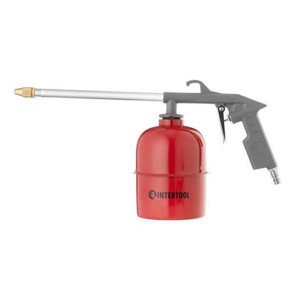 Пистолет для распыления жидкости INTERTOOL PT-0704 PT-0704 фото