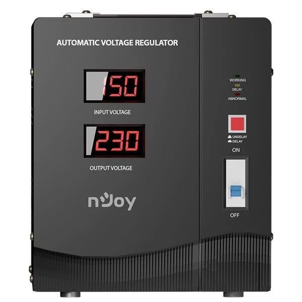 Стабілізатор Njoy Alvis 5000 (AVRL-5005TAL-CS01B) Alvis 5000 фото