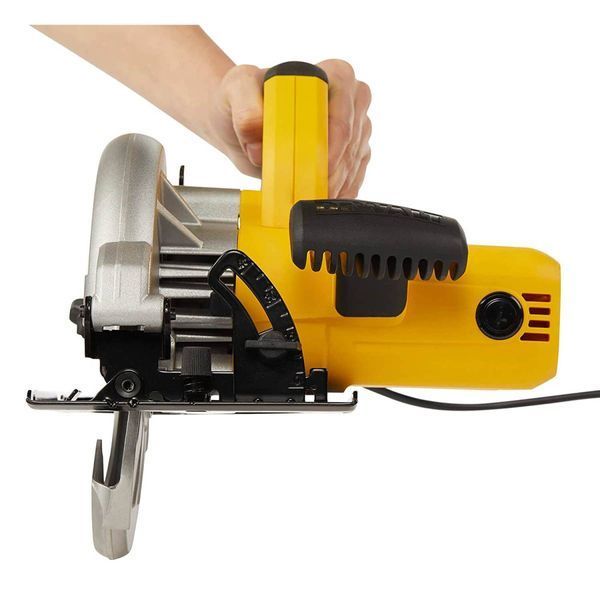 Пила дисковая сетевая DeWALT DWE5615 DWE5615 фото