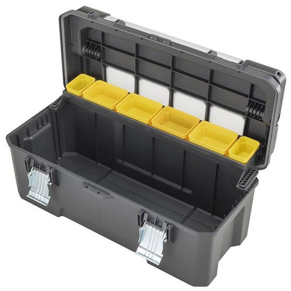 Stanley Ящик 66см "Fatmax Cantiliver Pro" з ковзаючою консоллю FMST1-75791 фото