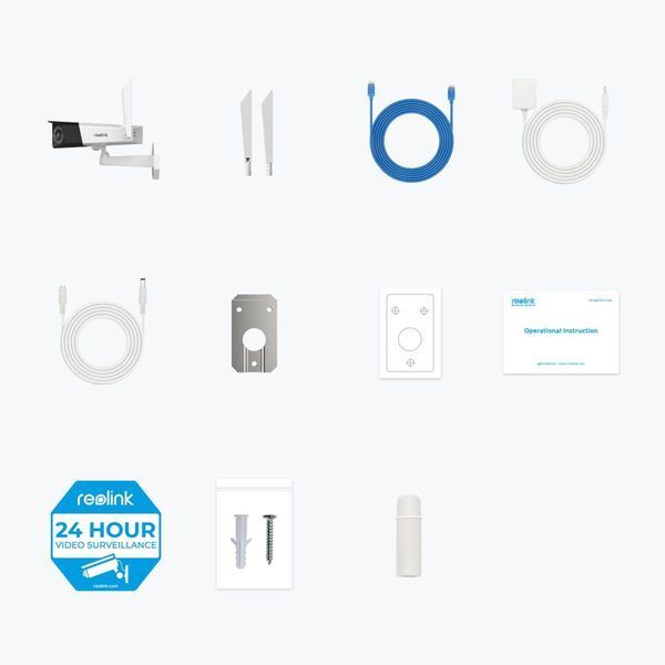 IP-камера Reolink Duo Series W730 (Duo 2 WiFi) W730 фото