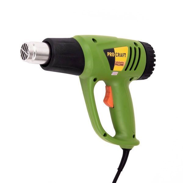 Фен промисловий Procraft PH2200E PC-022003 фото