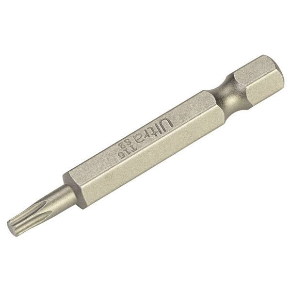 Біти TORX 15&times;50мм &frac14;" 10шт S2 (блістер) ULTRA (4015492) SG-4015492 фото