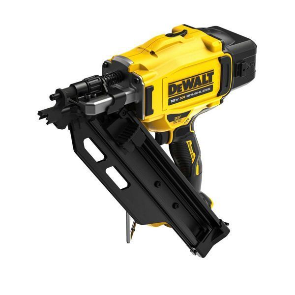 Пистолет гвоздозабивной бесщеточный аккумуляторный DeWALT DCN930N DCN930N фото