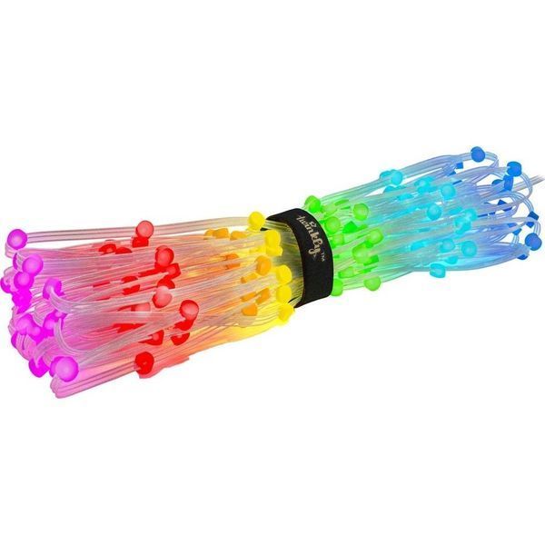 Smart LED Гирлянда Twinkly Dots 200 RGB LED Lights String, Clear Wire, Plug (TWD200STP-TEU) TWD200STP-TEU фото