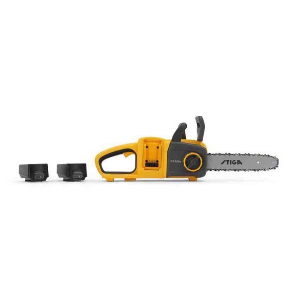 Пила ланцюгова акумуляторна безщіткова STIGA CS300eKit CS300eKit фото