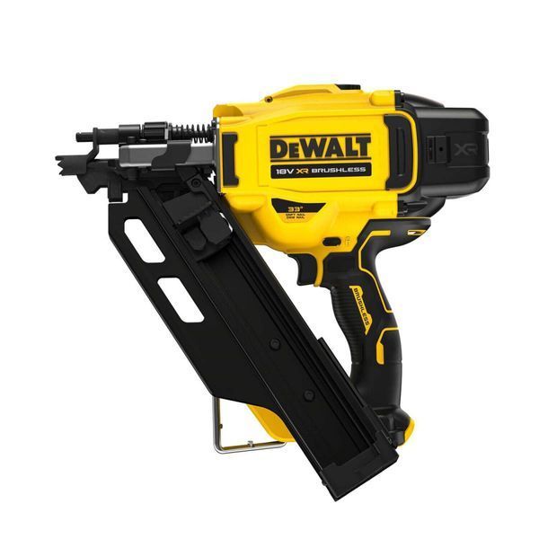 Пистолет гвоздозабивной бесщеточный аккумуляторный DeWALT DCN930N DCN930N фото