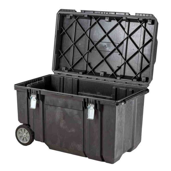 Ящик FATMAX&reg;, 240 л, размеры 990 x 590 x 620 мм, с функцией транспортировки STANLEY FMST1-75531 FMST1-75531 фото