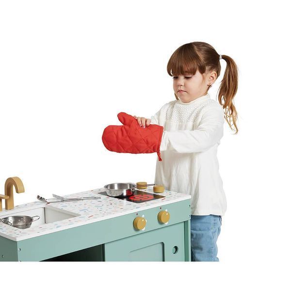 Игровой набор Janod Кухня лофт J06556 фото