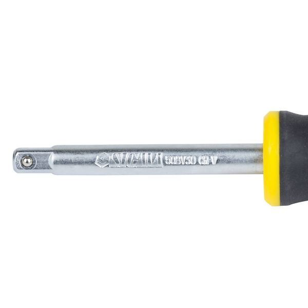 Отверточная рукоятка 1/4" 150мм CrV SIGMA (6050041) SG-6050041 фото
