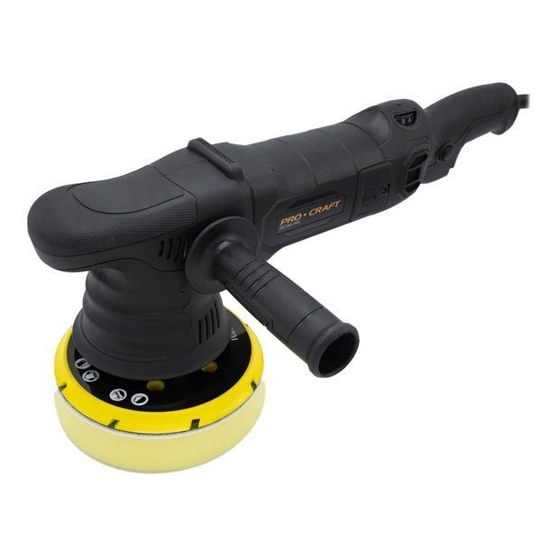 Полірувальна машина Procraft PM2000 PC-020010 фото