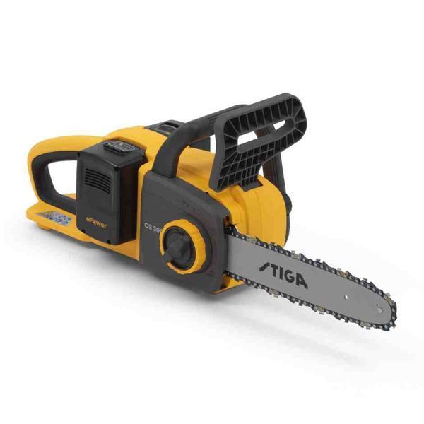 Пила ланцюгова акумуляторна безщіткова STIGA CS300eKit CS300eKit фото