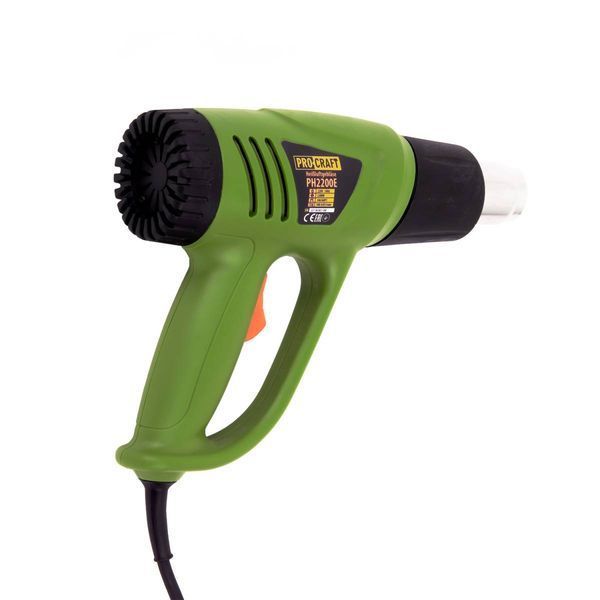 Фен промисловий Procraft PH2200E PC-022003 фото