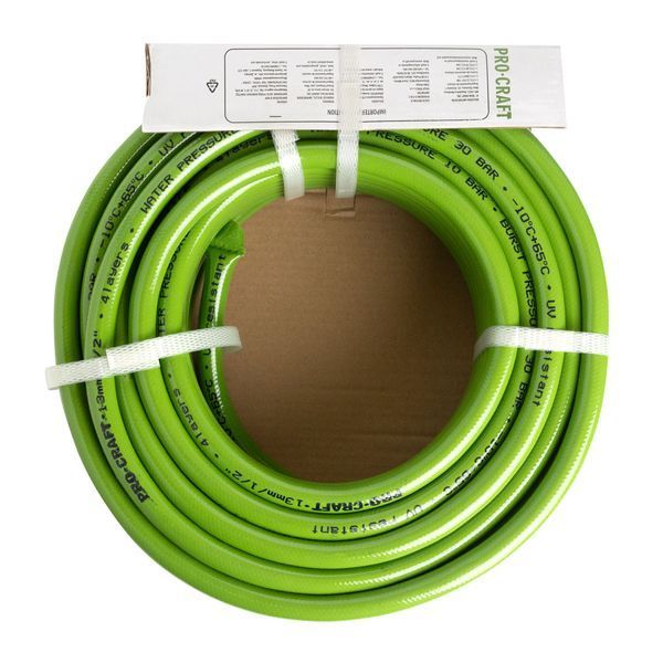 Шланг для полива Procraft PR-4GH1325 1/2" 25 м PC-913251 фото