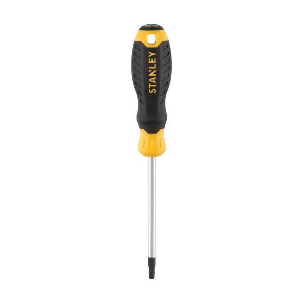 Викрутка Cushion Grip довжиною 100 мм під шліц TORX TT25 STANLEY STHT16180-0 STHT16180-0 фото